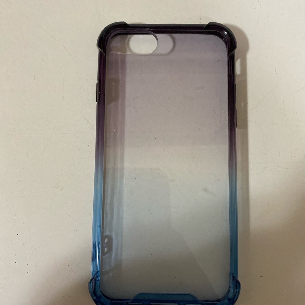 Rainbow iPhone 8 case